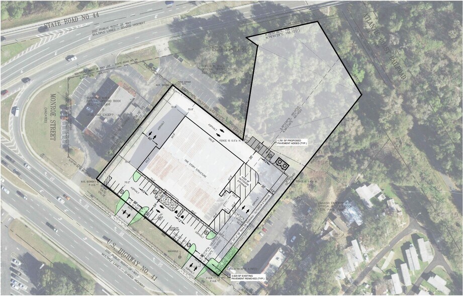 More Photos Of 315 S Us-41, Inverness Freestanding For Sale