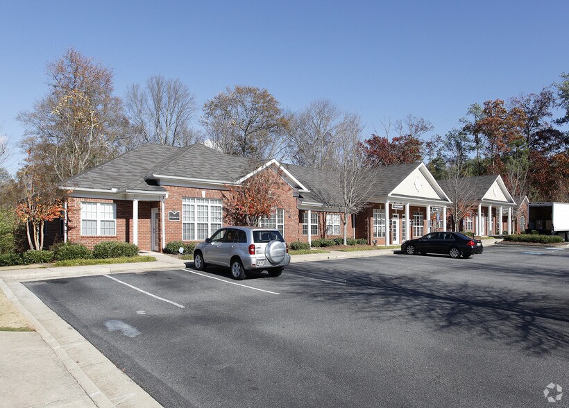 More Photos Of 3578-3592 Old Milton Pky, Alpharetta Medical For Lease