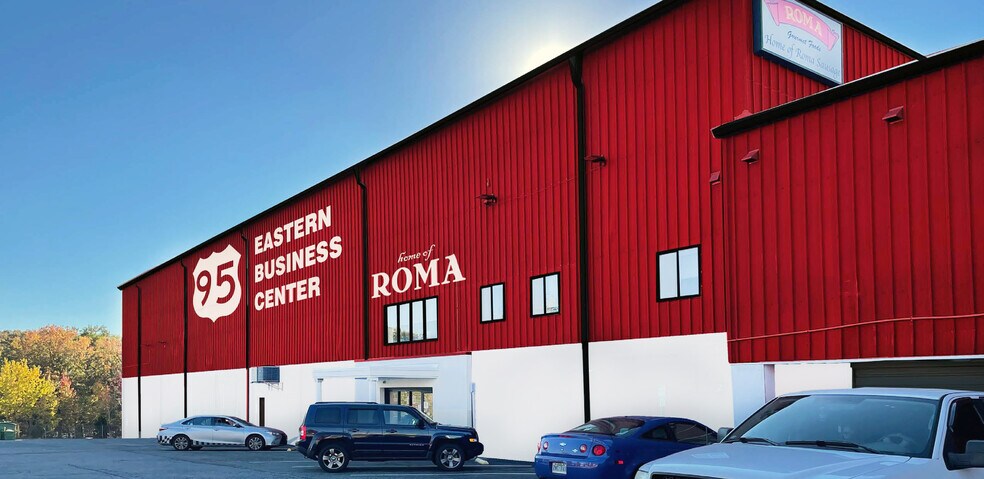 More Photos Of 6801 Eastern Ave, Baltimore Warehouse For Lease