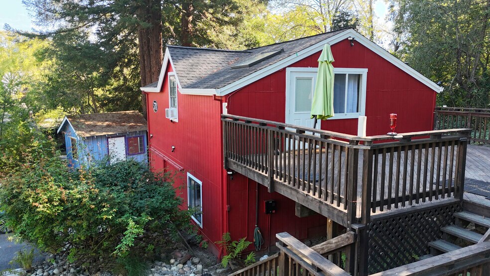 More Photos Of 380 Bohemian Hwy, Sebastopol Storefront Retail Residential For Sale