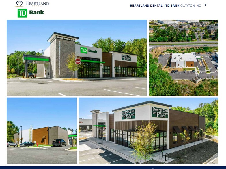 More Photos Of 12011 US Highway 70 Business, Clayton Storefront For Sale