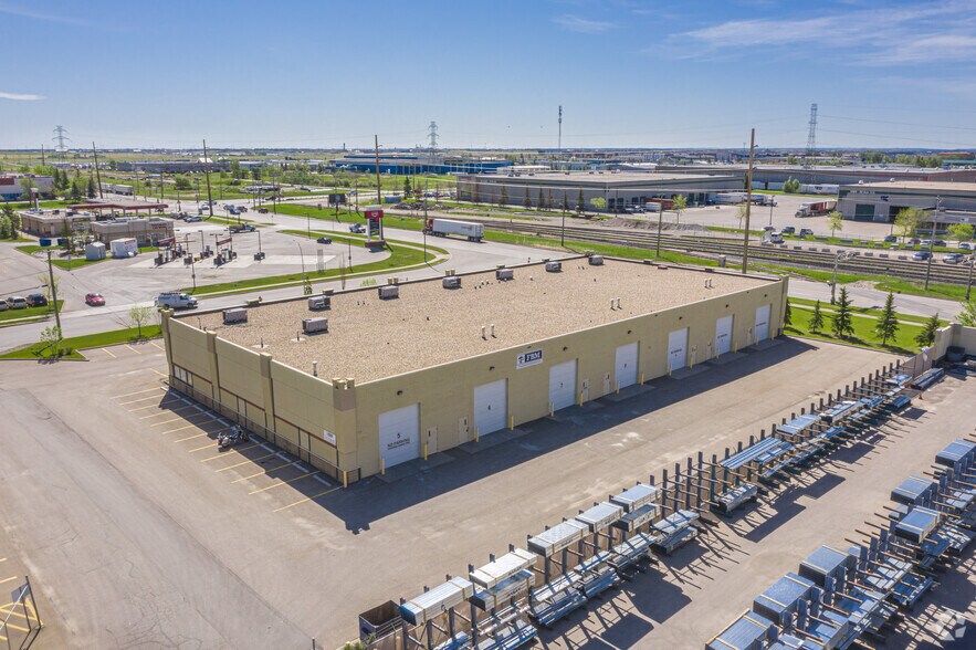 Primary Photo Of 5025 51st St SE, Calgary Service For Lease