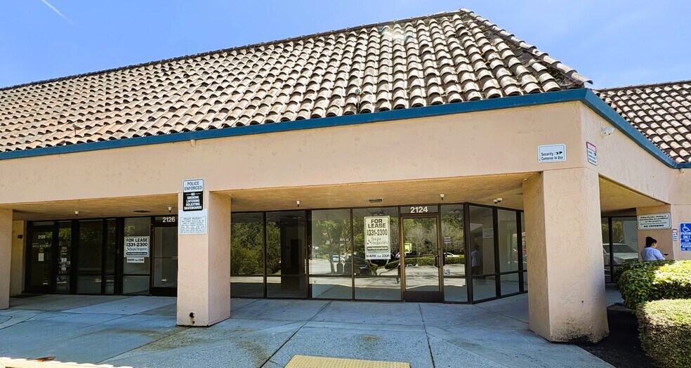 More Photos Of 2050-2128 Soquel Ave, Santa Cruz Storefront Retail Office For Lease