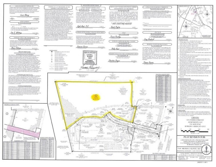 More Photos Of Scottsville Rd @ Plano Road, Bowling Green Land For Sale
