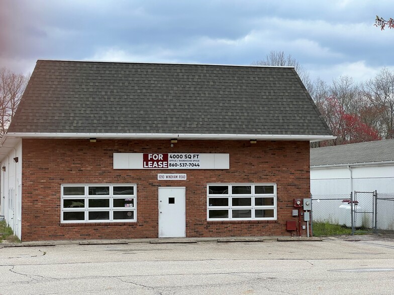 Primary Photo Of 1090 Windham Rd, South Windham Office For Lease