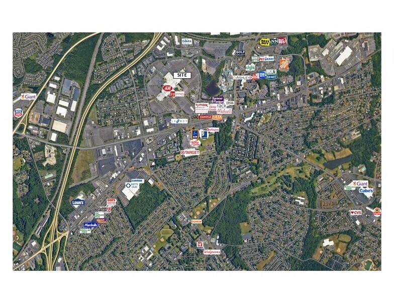 More Photos Of 2300 E Lincoln Hwy, Langhorne Department Store For Sale