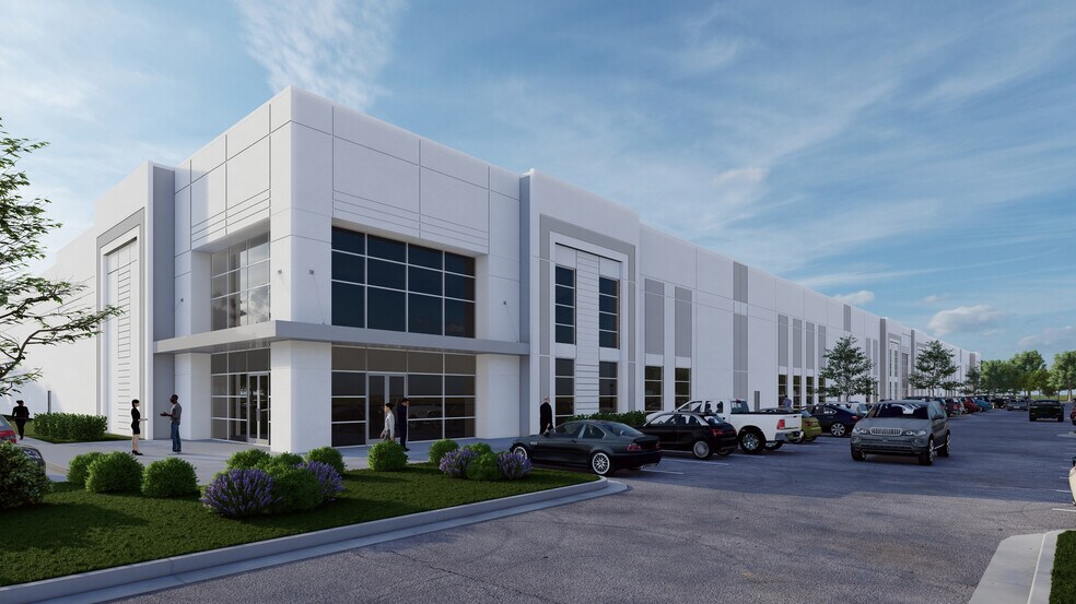 Primary Photo Of 71 Trade Center, Buckner Distribution For Lease