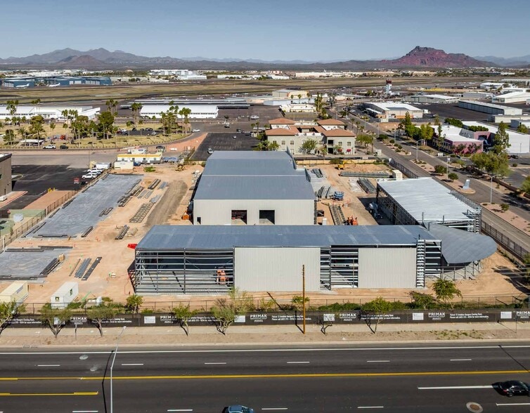 More Photos Of 4652 Falcon Dr, Mesa Distribution For Sale