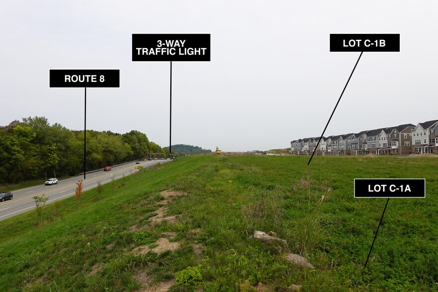 More Photos Of Middlesex Crossing, Valencia Land For Sale