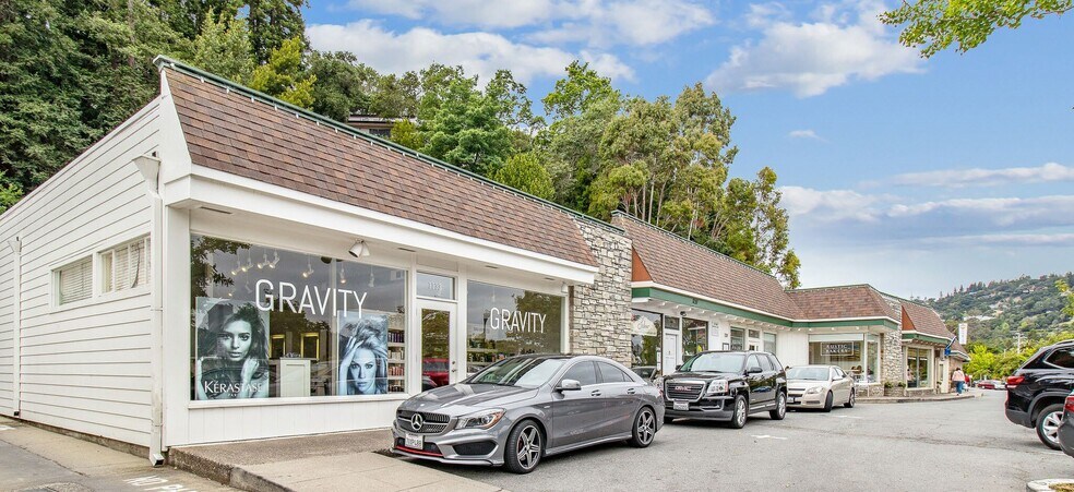 More Photos Of 1133-1139 Magnolia Ave, Larkspur Freestanding For Sale