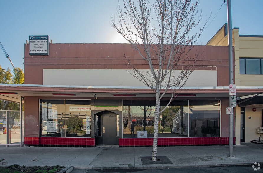 More Photos Of 321 N California Ave, Palo Alto Restaurant For Sale