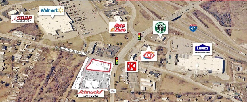 Primary Photo Of 375 MO-185, Sullivan Land For Sale