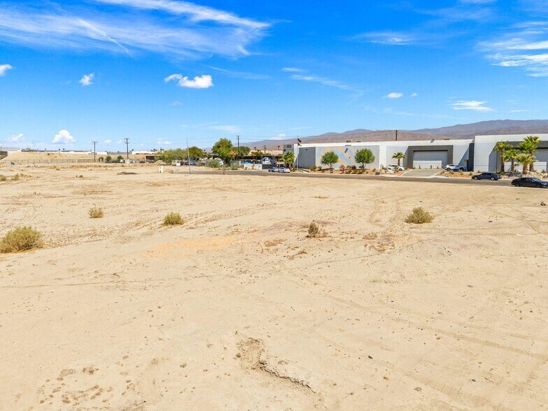 More Photos Of 83681 Citrus Ave, Indio Land For Sale