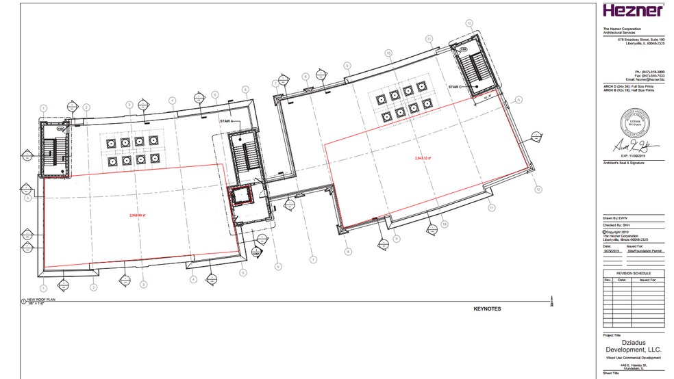 More Photos Of 440 E Hawley St, Mundelein Storefront Retail Office For Lease