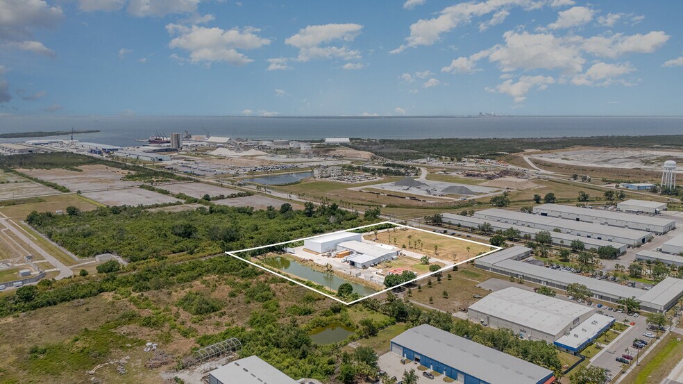 More Photos Of 2105 S Dock St, Palmetto Food Processing For Sale