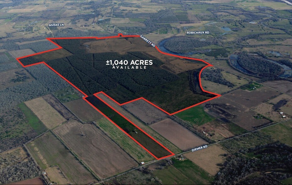 More Photos Of Garrett Rd, Brookshire Land For Sale