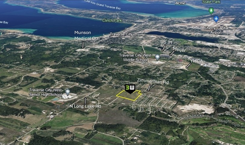 Primary Photo Of Zimmerman Rd, Traverse City Land For Sale