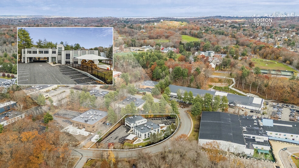 More Photos Of 120 Wells Ave, Newton Daycare Center For Sale