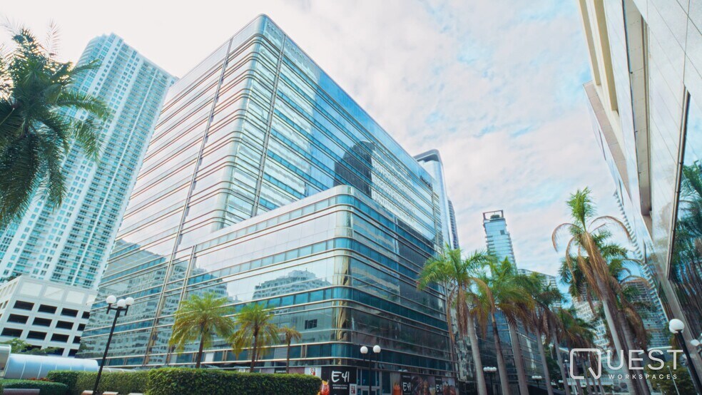 Primary Photo Of 777 Brickell Ave, Miami Coworking Space