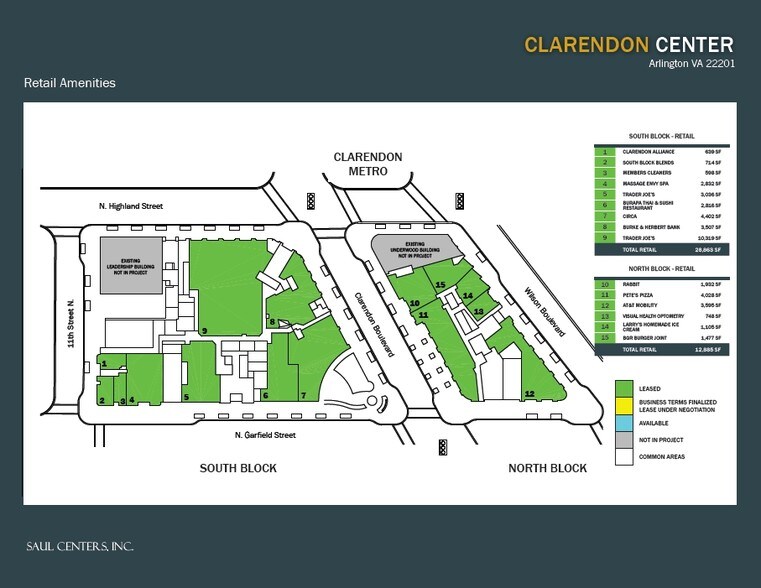 More Photos Of 3000 Wilson Blvd, Arlington Office For Lease