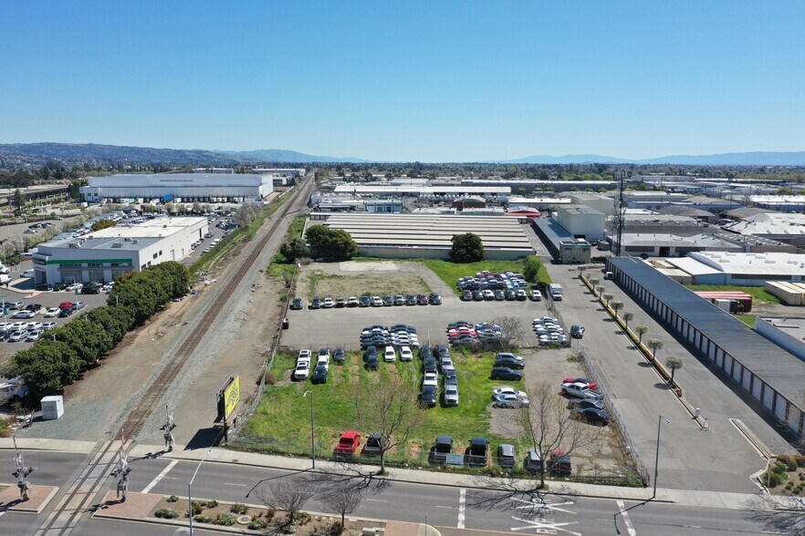 Primary Photo Of 635 Marina Blvd, San Leandro Land For Sale