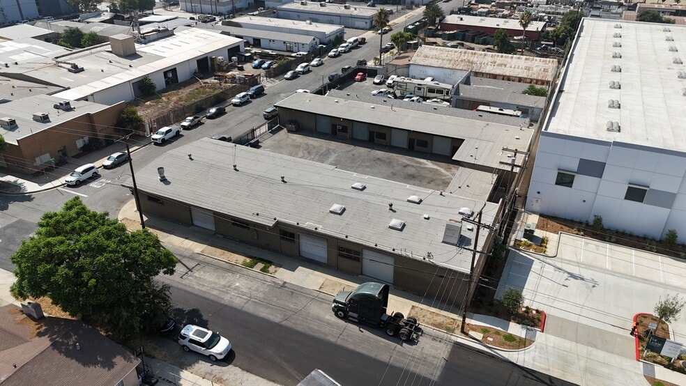 More Photos Of 602 S Hope Ave, Ontario Warehouse For Lease