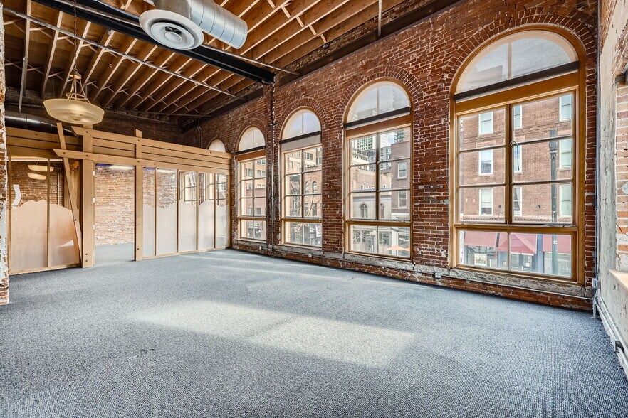 More Photos Of 1507-1509 Blake St, Denver Office For Lease