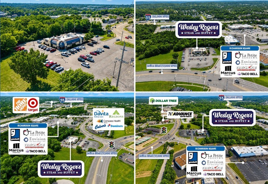 More Photos Of 3601 Jeffco Blvd, Arnold Restaurant For Sale