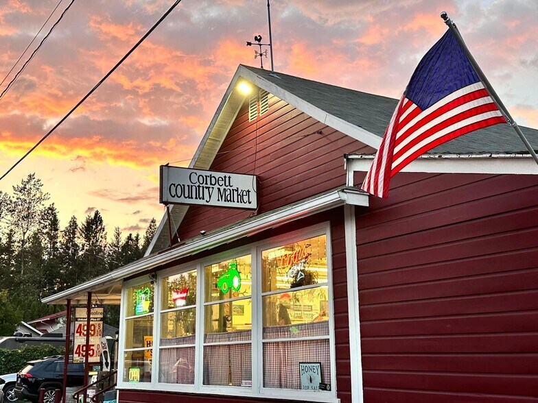 Primary Photo Of 36801 E Historic Columbia River Hwy, Corbett Freestanding For Sale