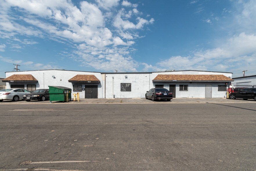 Primary Photo Of 5117-5125 Calmview Ave, Baldwin Park Manufacturing For Lease