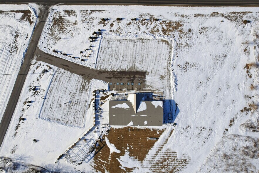 More Photos Of 3548 W County Road 500 N, Frankfort Warehouse For Sale