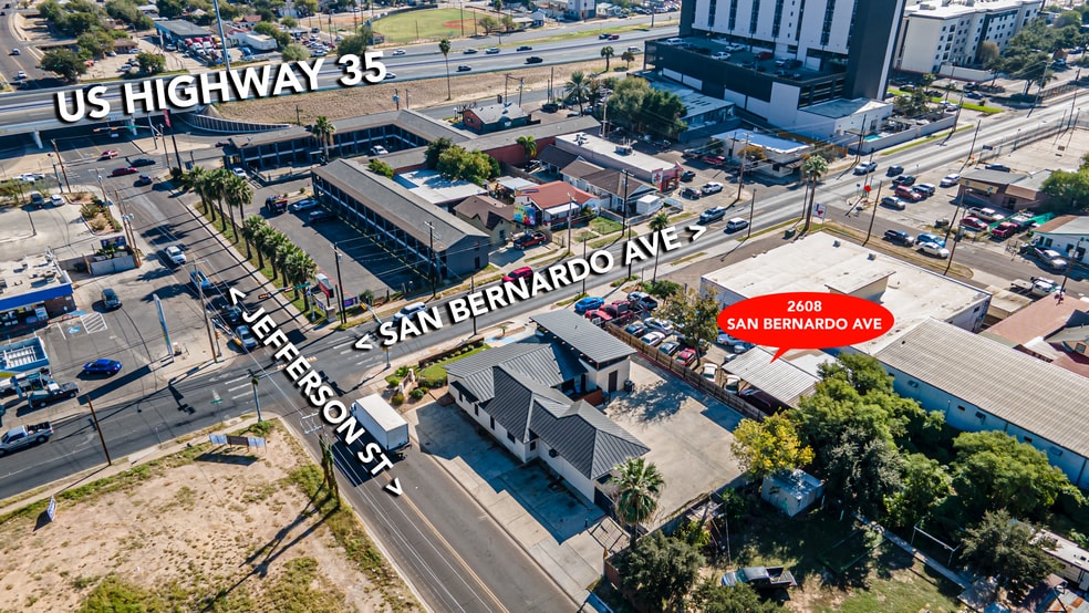 More Photos Of 2608 San Bernardo Ave, Laredo Office For Sale