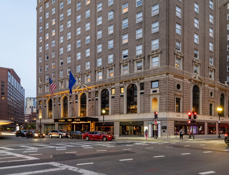 More Photos Of 50 Park Plz, Boston Hotel For Lease