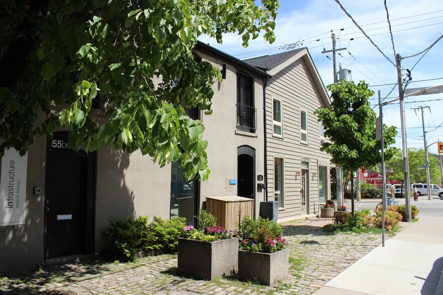 Primary Photo Of 53-55 Berkeley St, Toronto Office Residential For Sale