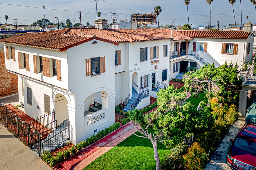 More Photos Of 1251 S Wilton Pl, Los Angeles Apartments For Sale