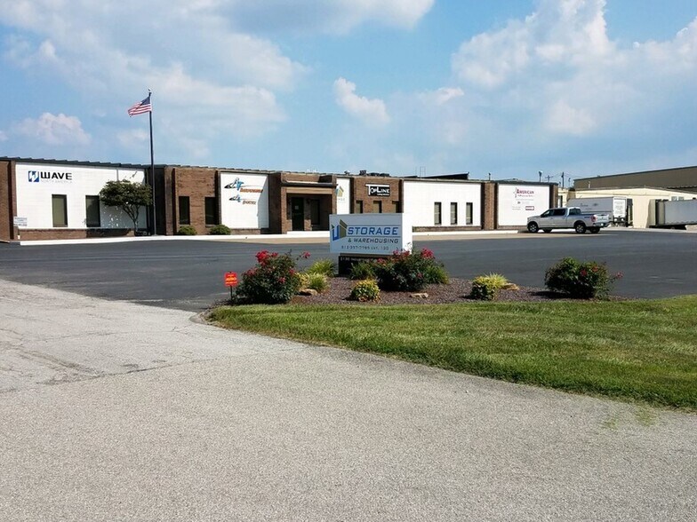 More Photos Of 2130 Industrial Park Rd, Ferdinand Warehouse For Lease