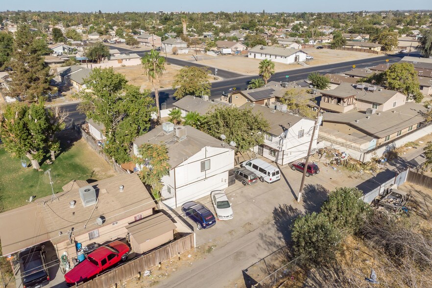 More Photos Of 235 Dr Martin Luther King Jr Blvd, Bakersfield Apartments For Sale
