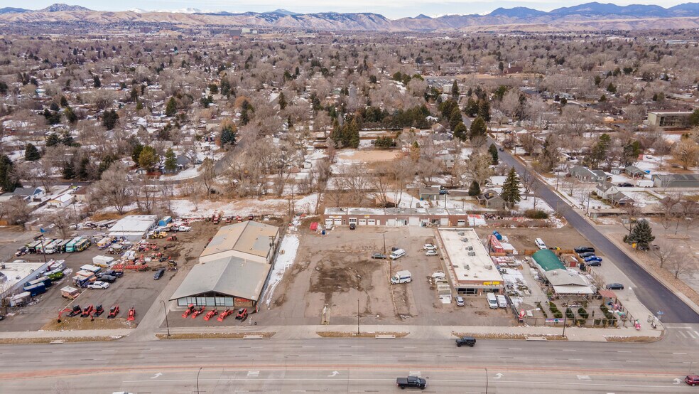 More Photos Of 829 Wadsworth Blvd, Lakewood Land For Sale