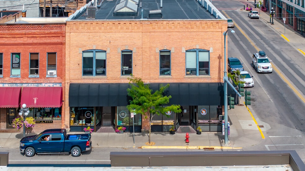 More Photos Of 17 2nd St E, Kalispell Storefront Retail Office For Sale