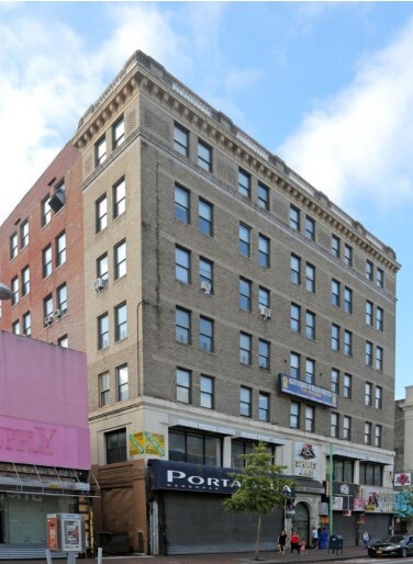 Primary Photo Of 163-18 Jamaica Ave, Jamaica Office For Lease