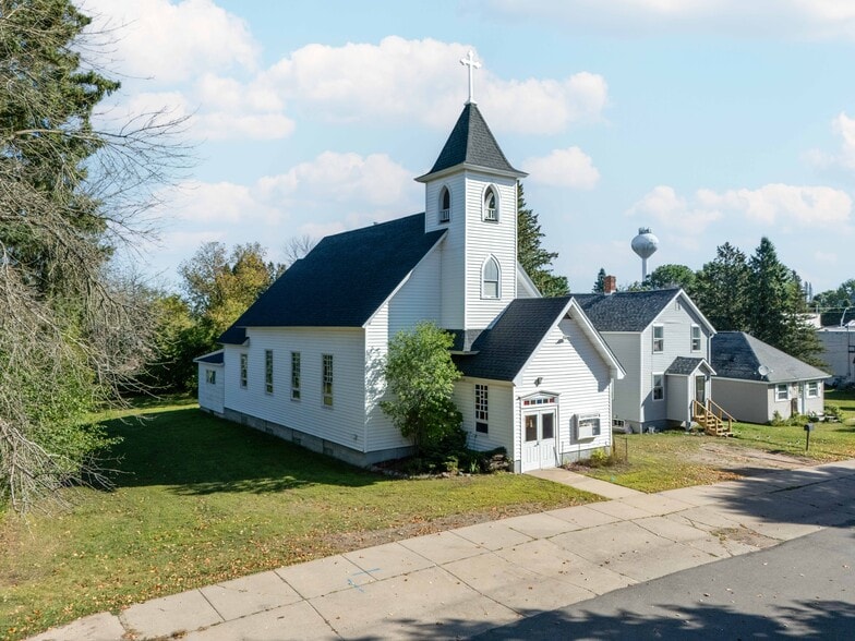 More Photos Of 103 Blossom St, Iron River Religious Facility For Sale