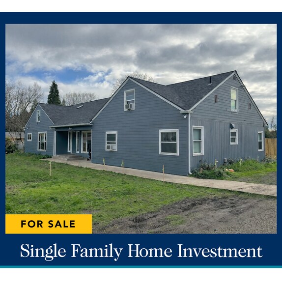 Primary Photo Of 1010 Horn Ln, Eugene Multifamily For Sale