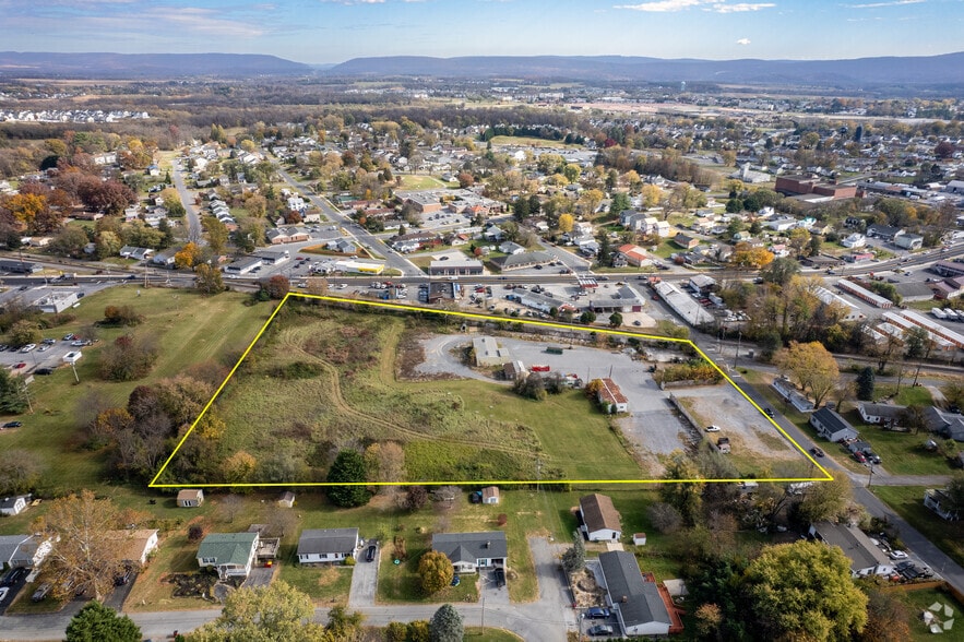 Primary Photo Of 110 Cranes Ln, Ranson Land For Sale