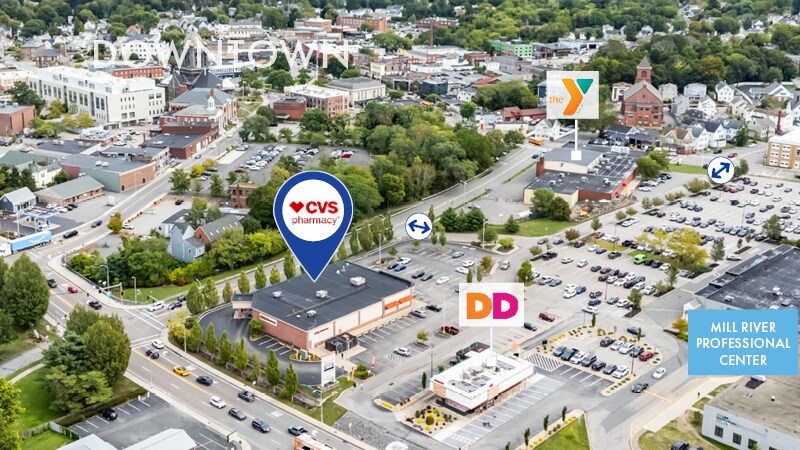 More Photos Of 7 Washington St, Taunton Drugstore For Sale