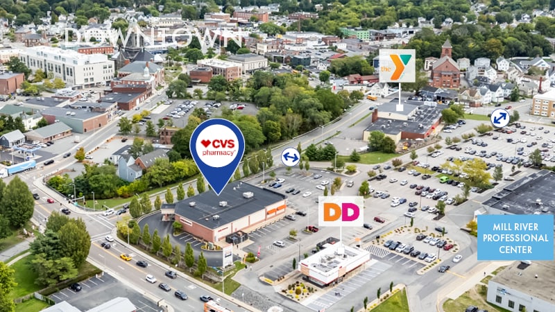 More Photos Of 7 Washington St, Taunton Drugstore For Sale