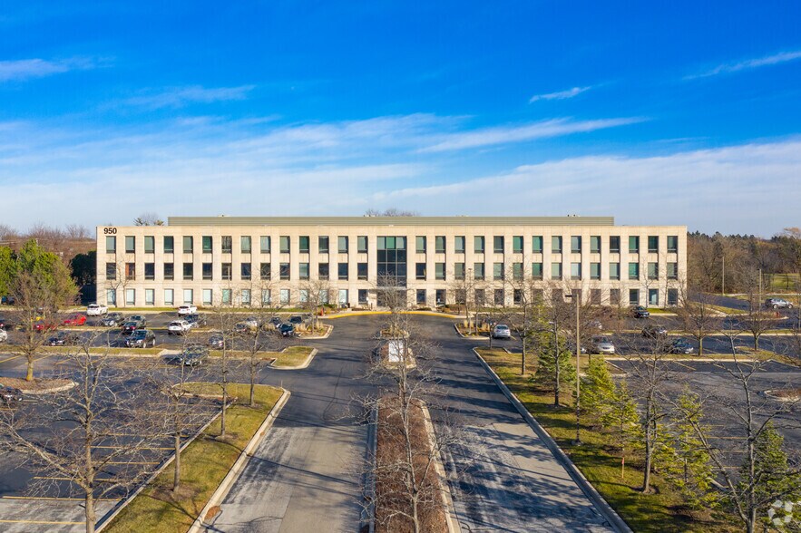 More Photos Of 950 Technology Way, Libertyville Office For Lease