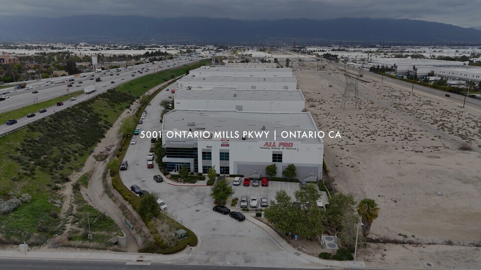 Primary Photo Of 5001 Ontario Mills Pky, Ontario Warehouse For Lease