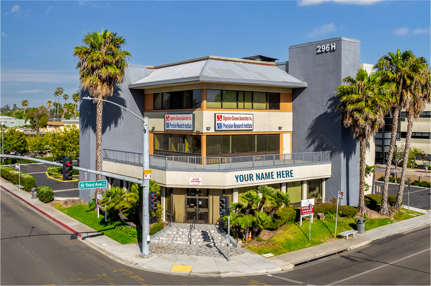 Primary Photo Of 296 H St, Chula Vista Medical For Lease