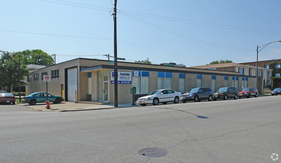 Primary Photo Of 5660 N Elston Ave, Chicago Warehouse For Sale