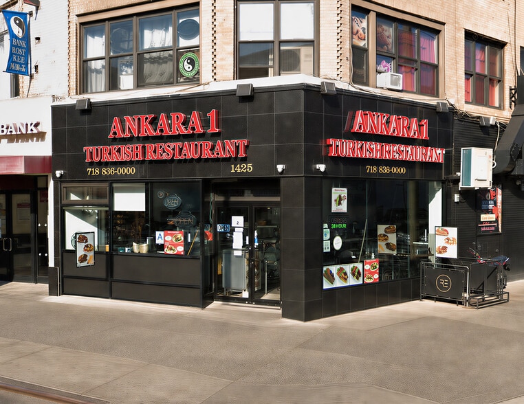 Primary Photo Of 1425 Kings Hwy, Brooklyn Storefront Retail Residential For Lease